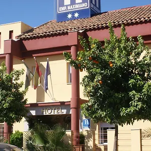 Maximiano Herculeo Hotel Córdoba