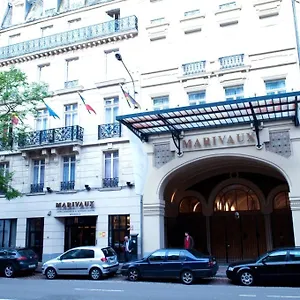 Marivaux Hotel Bruselas