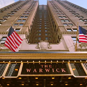Warwick Hotel Nueva York