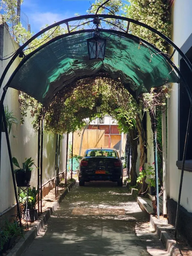 Rufino'S Guesthouse Mendoza 0*,